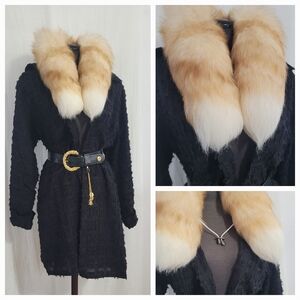 FOX Fur Collar